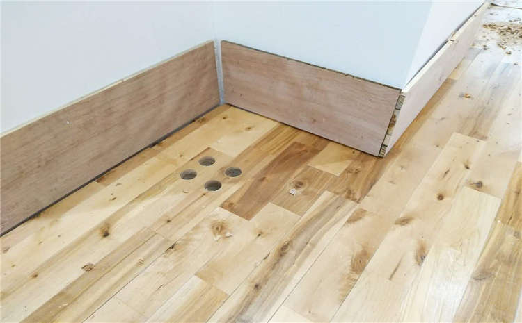 柞木體育木地板每平米**