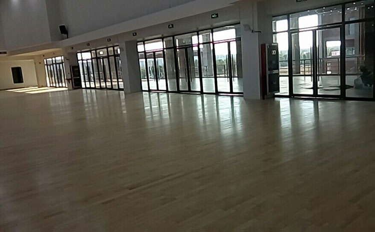 南寧專(zhuān)用體育木地板施工工藝