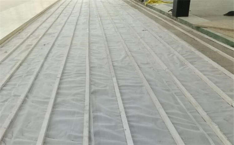 石家莊企口體育木地板廠家