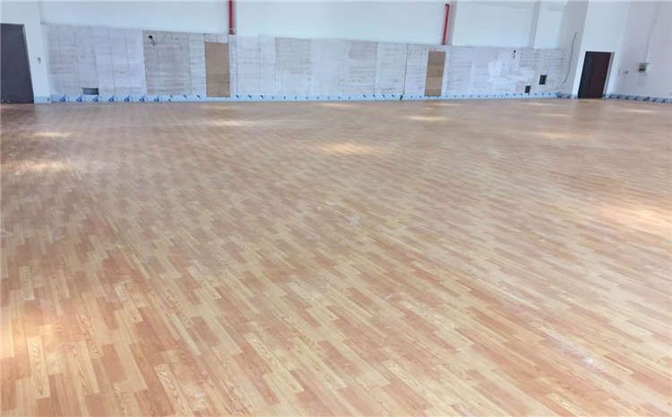 學校體育木地板廠家直銷