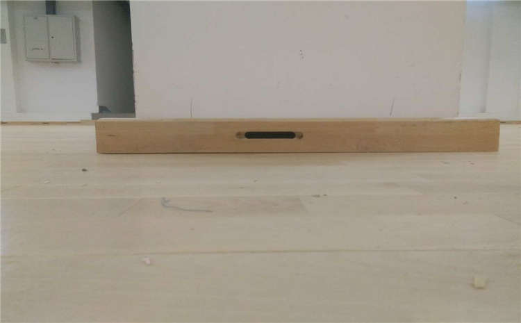 22厚體育館木地板板式龍骨結(jié)構(gòu)