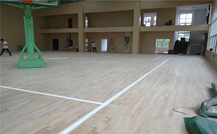 江蘇實木運動地板品牌