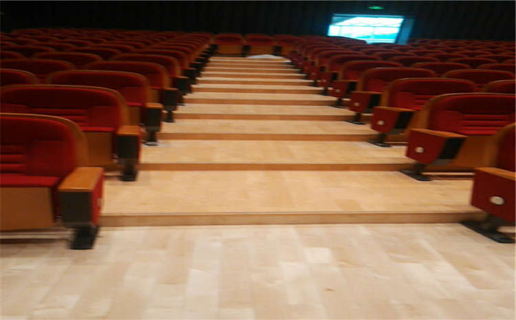 海口專業體育木地板圖片