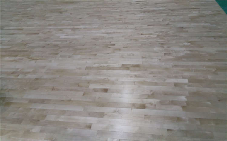 籃球館企口運(yùn)動(dòng)木地板一般多少錢