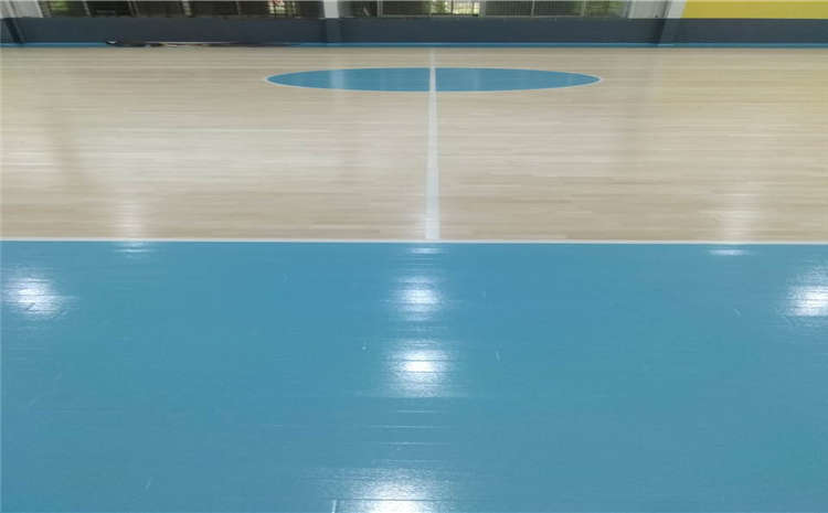 體育運(yùn)動(dòng)地板施工技術(shù)
