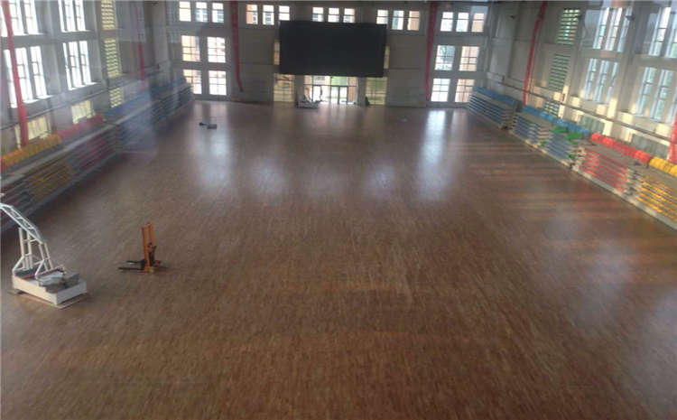 太原專用體育木地板代理商