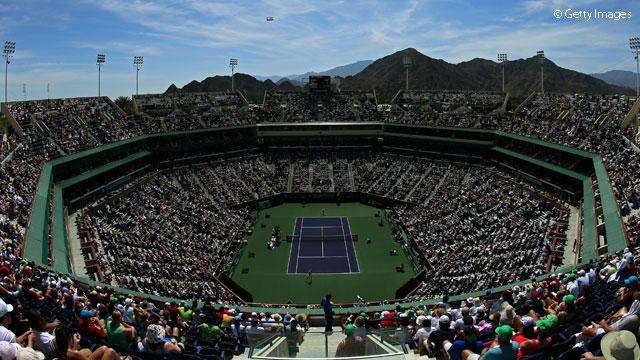 印第安維爾斯網球公園 印第安維爾斯網球公園