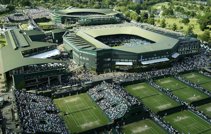 全英網球俱樂部 全英網球俱樂部