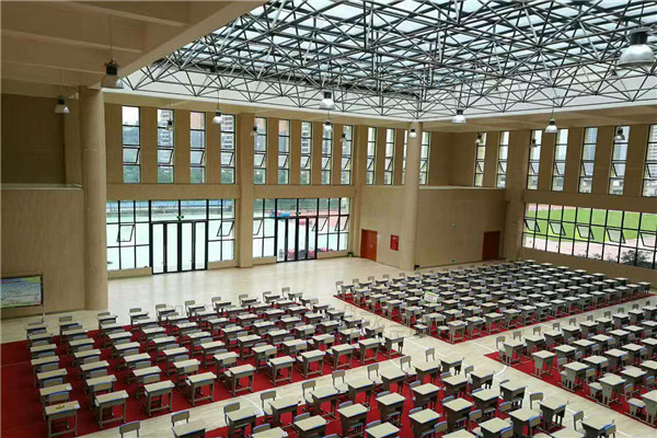 四川瀘州市敘永縣城西實驗學(xué)校運動木地板工程-2 四川瀘州市敘永縣城西實驗學(xué)校運動木地板工程-2