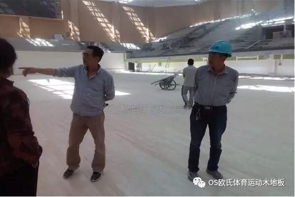 甘肅省酒泉市體育籃球木地板鋪設(shè)工程 甘肅省酒泉市體育籃球木地板鋪設(shè)工程